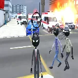 Amazing Crime Strange Stickman