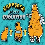 Capybara Merge Evolution
