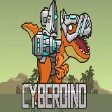 CyberDino: T-Rex vs Robots