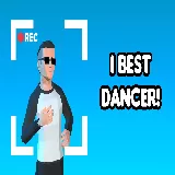 I Best Dancer!