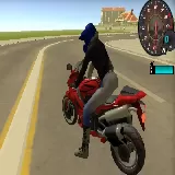 Moto Rider 3D