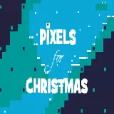 Pixels for Christmas