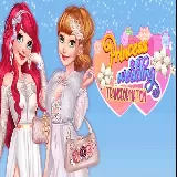 Princess Wedding Transformation