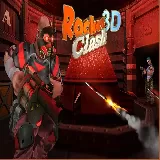 Rocket Clash 3D